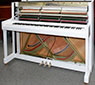 Klavier-Kawai-K-200-weiss-7-b